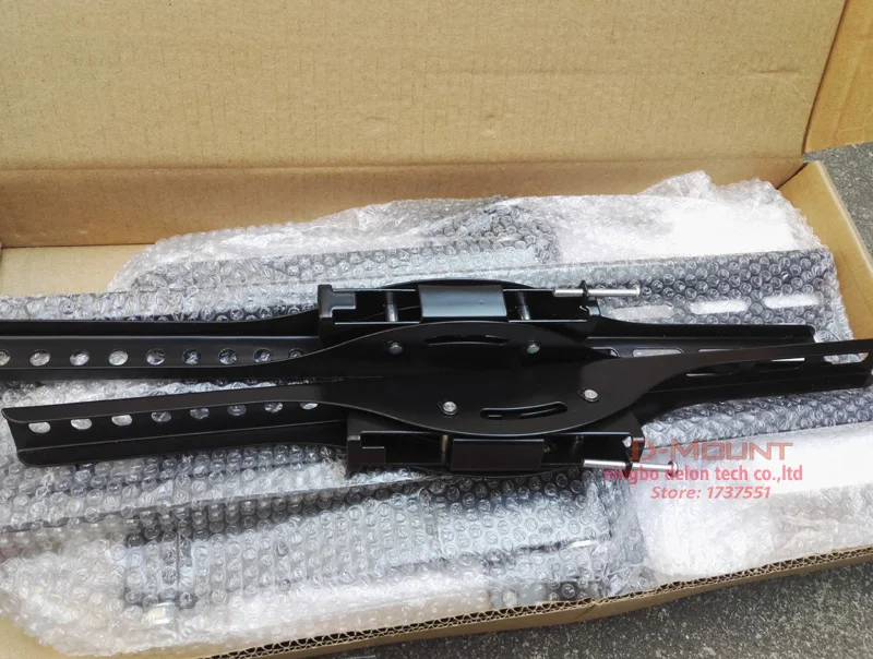 DL-WA-150ST 400X400 полный motion 45 кг 40*42*46*55* Выдвижной поворотный ЖК-дисплей плазменный телевизор кронштейн ЖК-дисплей настенного монтажа светодиодная подставка держатель