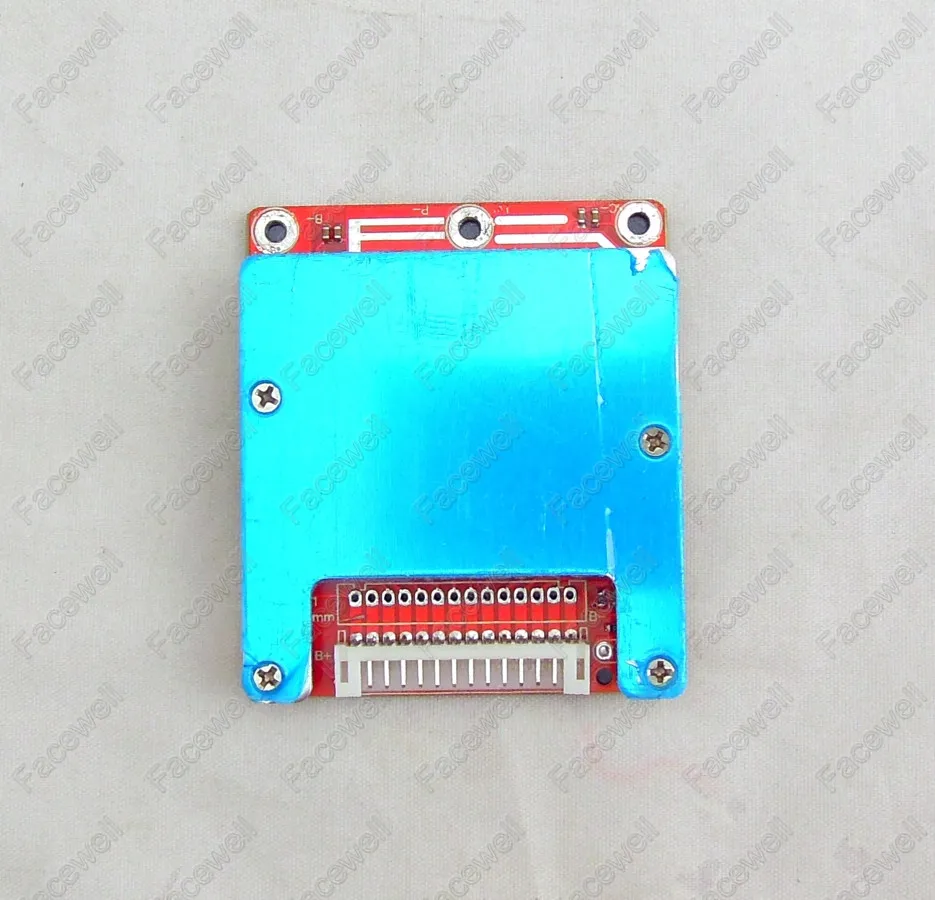 1 шт. бренд 10s1p bms 36 В 20A разряд 10s smart PCM литиевая 21A Защитная плата для ячеек 500 Вт 750