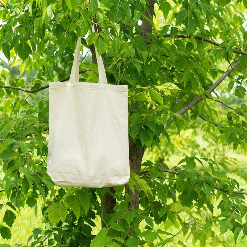 Многоразовая Женская хозяйственная сумка из хлопка пляжные сумки продуктовые