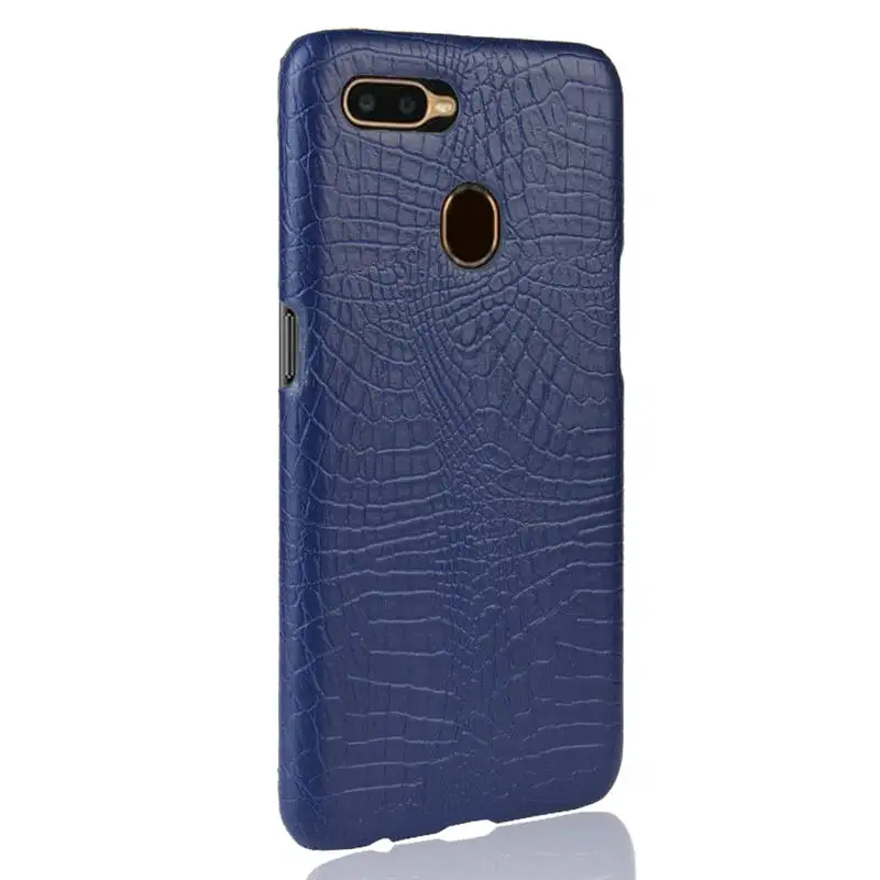 Кожаный чехол Oppo A5s для AX5s карт задняя крышка A5 s AX телефона OppoAX5s cph1900 CPH 1909 6 2