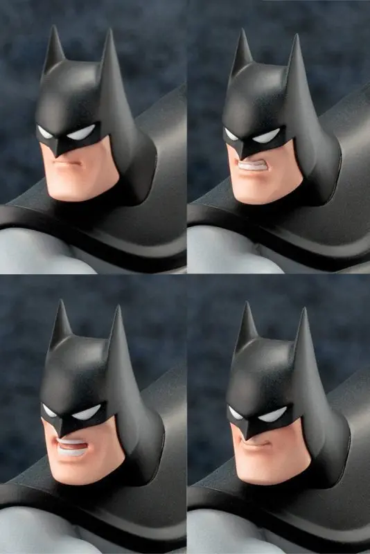 

ARTFX + STATUE DC Batman The Animated Series 1/10 Scale Pre-painted Figure Model Kit 8" 19cm