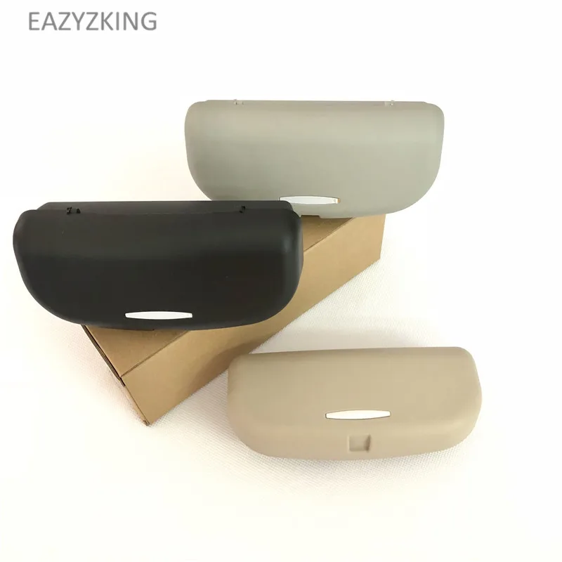 EAZYZKING Автомобильный Чехол для очков BMW Все серии 1 2 3 4 5 6 7 X E F series E46 E90 X1 X3 X4 X5 X6 F07 F09 F10