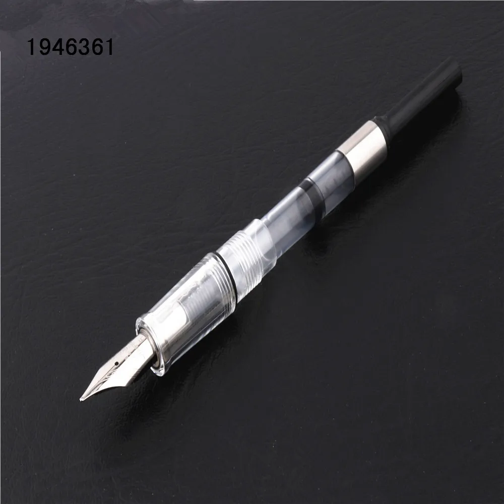 JINHAO 992 прозрачная белая цветная спиральная круглая ручка для офиса студента с