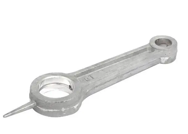 

12mm x 23mm x 94mm Aluminum Air Compressor Piston Connecting Rod