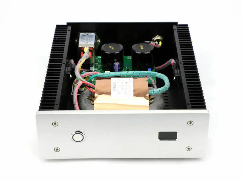 

Линейный источник питания с низким уровнем шума DIYERZONE Hiend R Core Tranformer DC19V 10A L14-51
