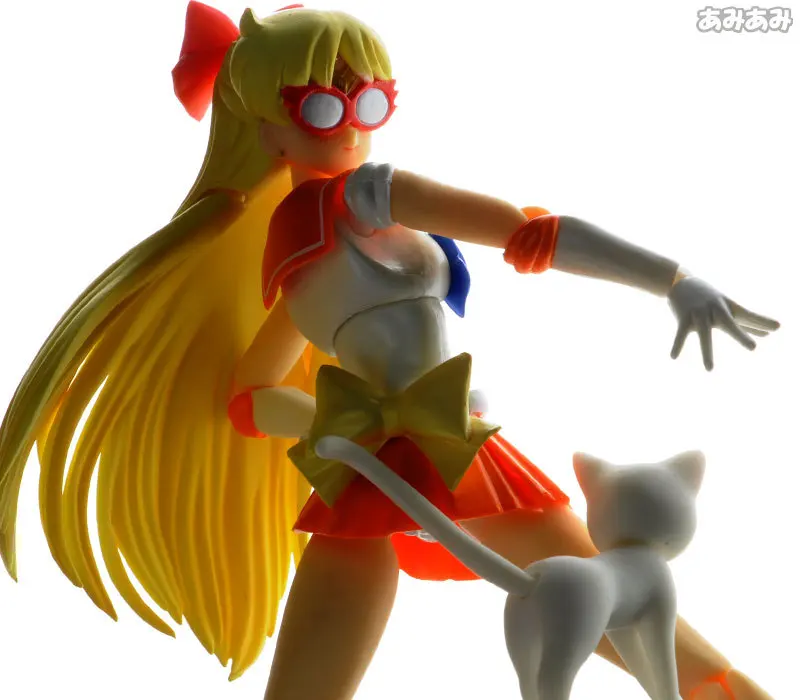Оригинальная фигурка японского аниме Pretty Guardian Sailor Moon бандаи тамаши нациями