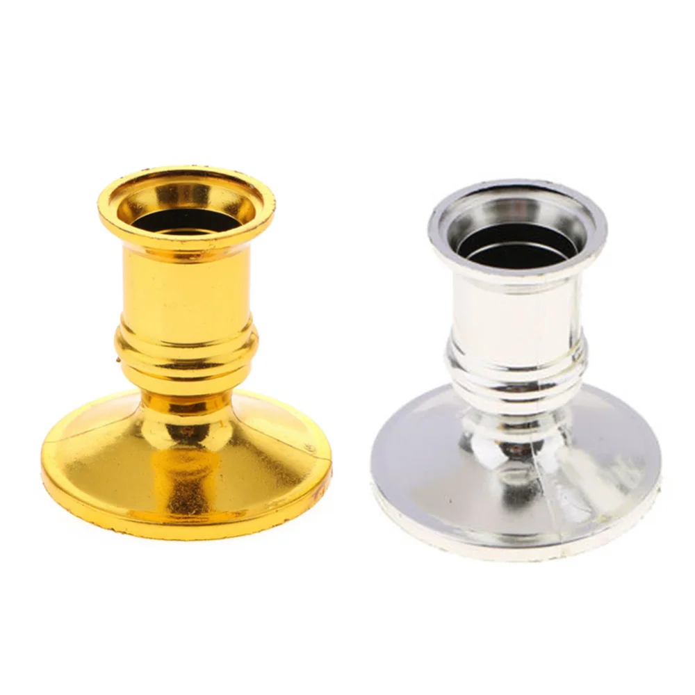 6 шт. подсвечники для свечей|Подсвечники| |