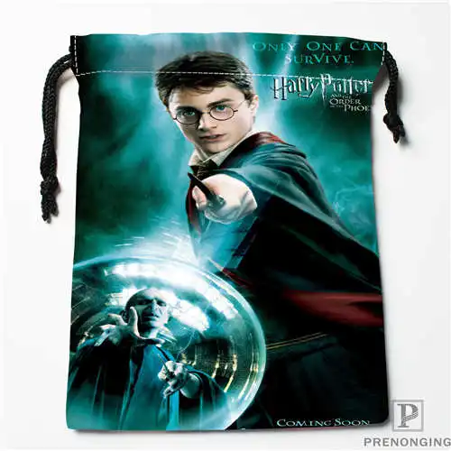 Пользовательские печати harry_potter(1) сумки для покупок на шнурках дорожный мешочек для хранения Плавание Пеший Туризм игрушка сумка унисекс Multi Size18-12-31-85