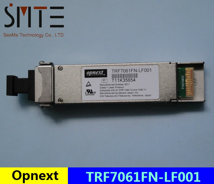 

Opnext TRF7061FN-LF001 одномодовый модуль 10G-XFP-80KM