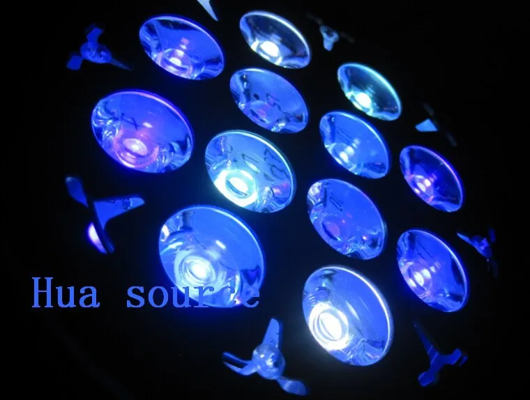 Светодиодный лампа для аквариума светильник 12 Вт E27 светодиодсветильник