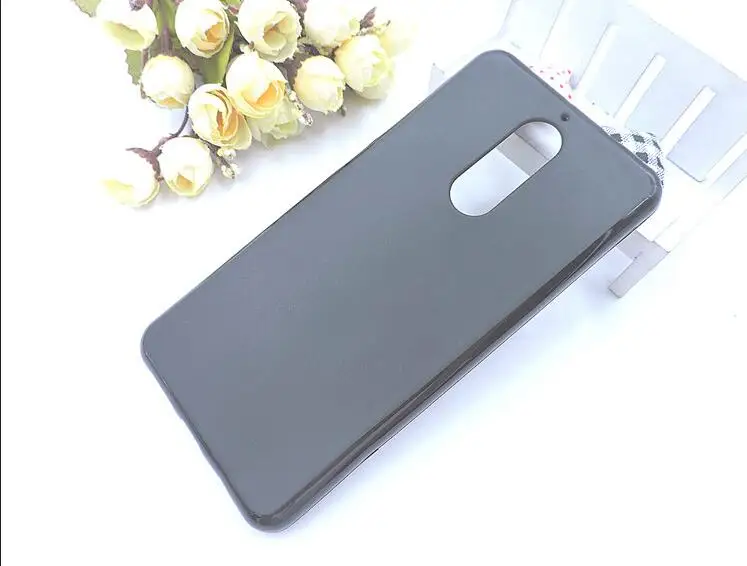 TPU чехол для BLU вид плюс 6.0 "мягкий Пудинг Мягкие силиконовые мобильного