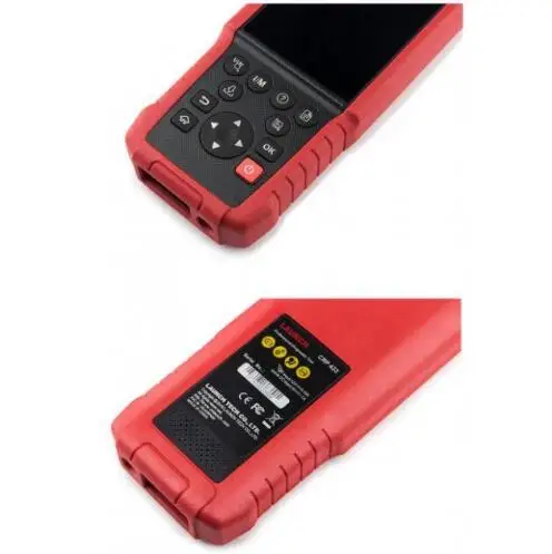 Автоматический диагностический инструмент для запуска CRP423 код OBD2 сканер