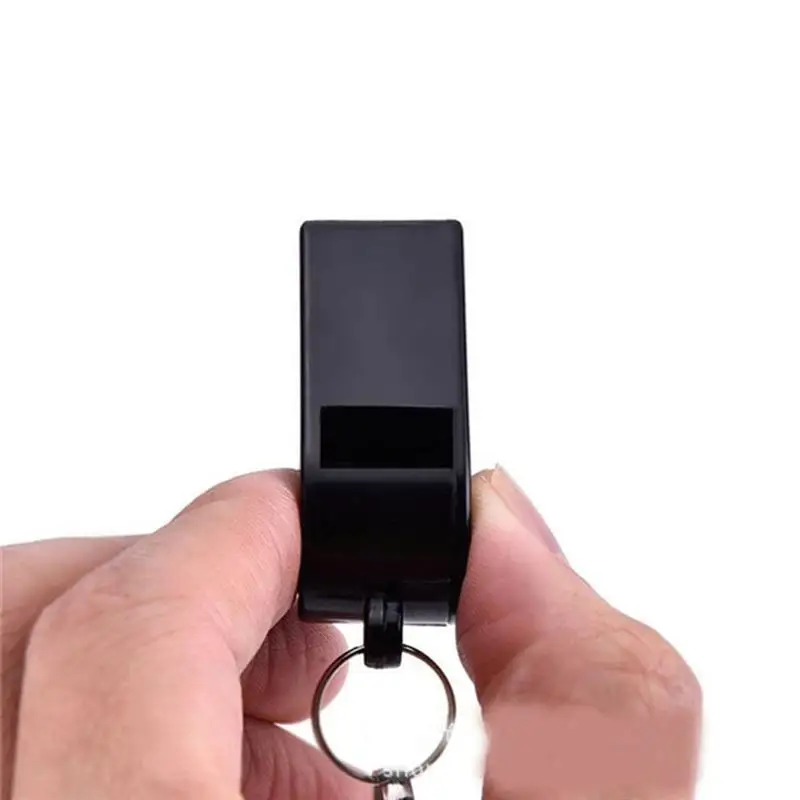 24pcs Platic Whistles Премиум Прочный портативный громкий свисток для спортивных тренеров