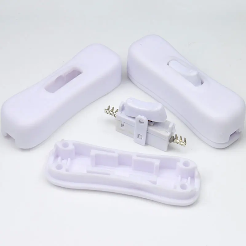 2 pcs 304 Rocker Switch Halfway Waterproof Momentary Push Button Switches High Quality online midway switch | Обустройство дома