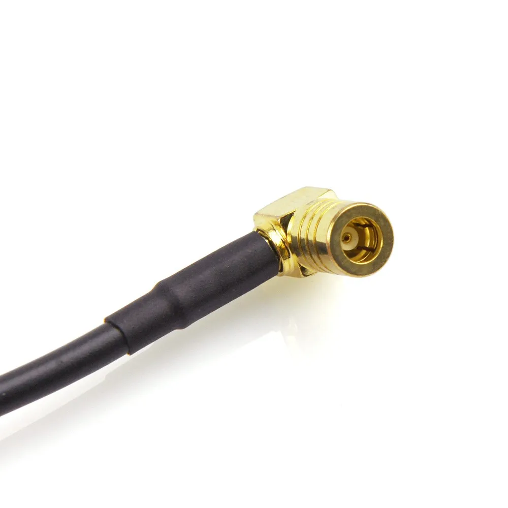 Superbat DAB+ антенна FM/AM для DAB автомобильный радиоприемник воздушный преобразователь/сплиттер SMB Мужской прямоугольный разъем для автострады sony радио