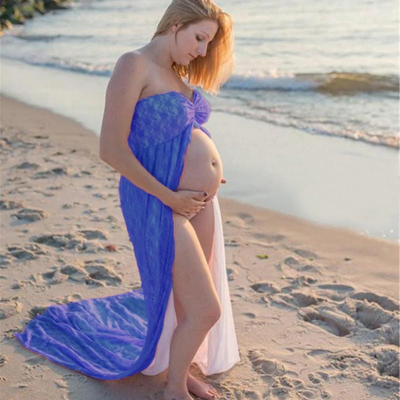 Новинка 2019 года реквизит для фотосъемки Одежда беременных одежда фотосессий