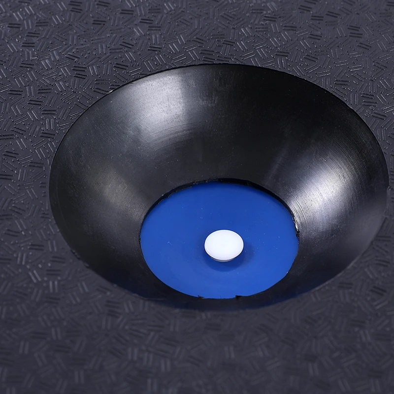 Обновленный фитнес Bosu мяч 58 см Йога полумяч гимнастический зал фитбол для баланса упражнения Bosu мяч пилатес оборудование