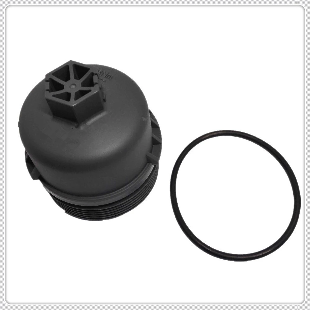 Масляный фильтр для OPEL Agila Meriva Tigra Twintop Astra H Corsa D C крышка верхнего корпуса 1303477 1145964