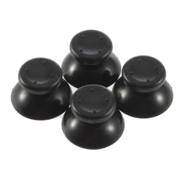 Black for xbox 360 100 шт Черный аналоговый джойстик для Playstation 4 PS3 Xbox one Xbox 360 джойстик для джойстика - Цвет: Black for xbox 360