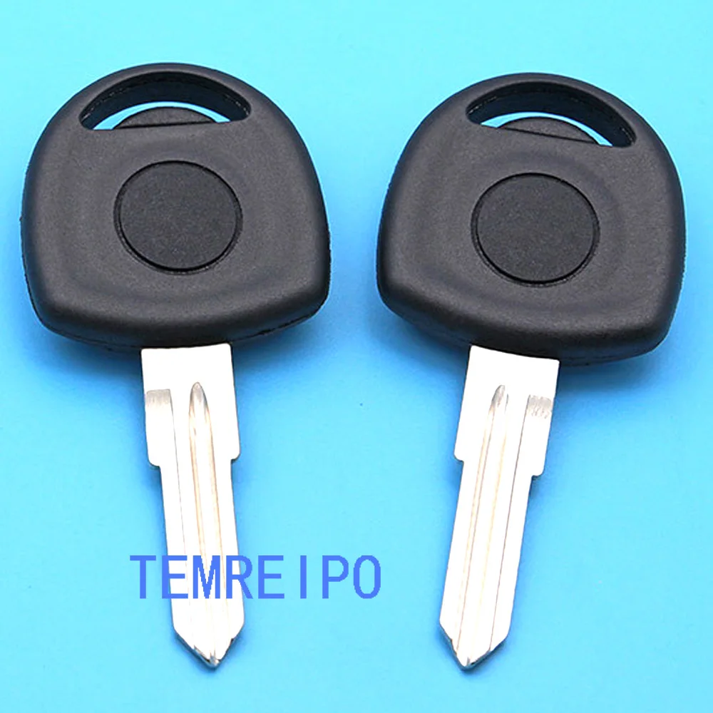 20pcs/lot Transponder Key Shell For buick with Uncut Blade Car Blanks Replacement Case | Автомобили и мотоциклы