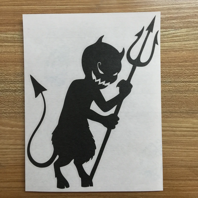 Новинка Виниловая наклейка на Хэллоуин украшение для автомобильного окна