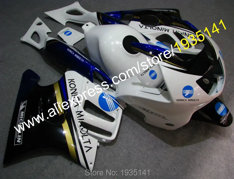 Для Honda CBR600 F3 1997 1998 Cowling CBR 600 97 98 CBR600F3 разноцветные Обтекатели для мотоциклов (литьё