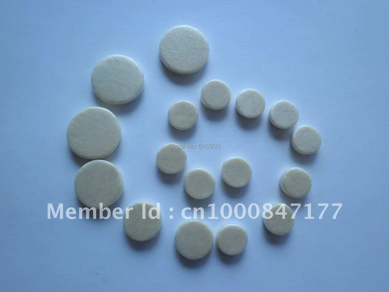 Кларнет Подушки дважды кожи|clarinet pads|pads clarineteclarinete buffet |