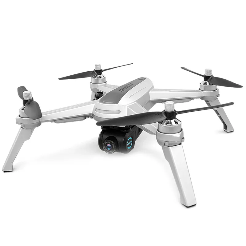JJRC JJPRO X5 5G WiFi FPV Профессиональный радиоуправляемый Дрон бесщеточный gps позиционирование высота удержания 1080P камера с 3 батареями 1 сумка - Цвет: 1 Battery