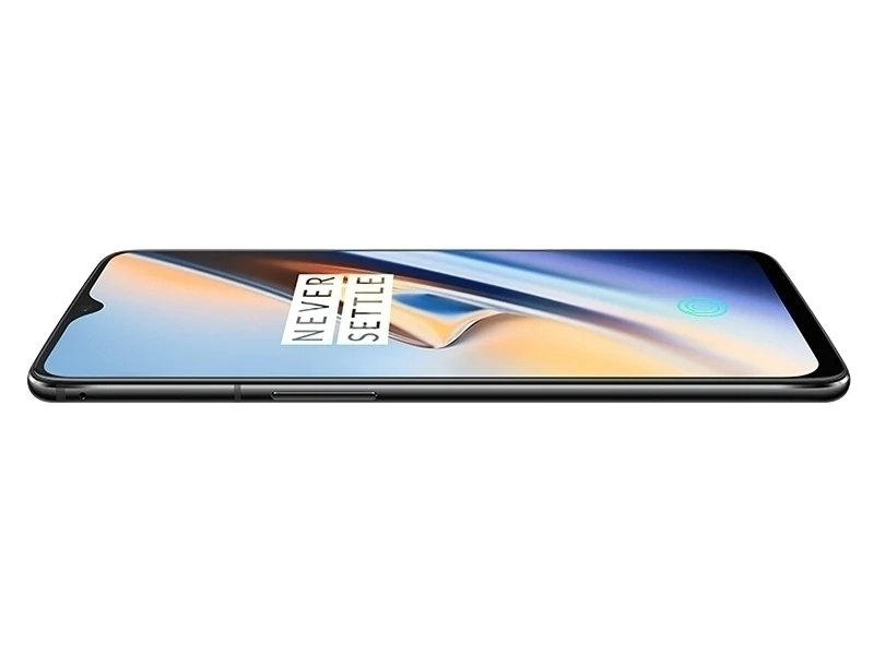Новая разблокировка Оригинальная версия Oneplus 6T Android смартфон 6,4" 8 ГБ ОЗУ 128 Гб Две sim-карты отпечаток пальца двойная задняя камера телефон
