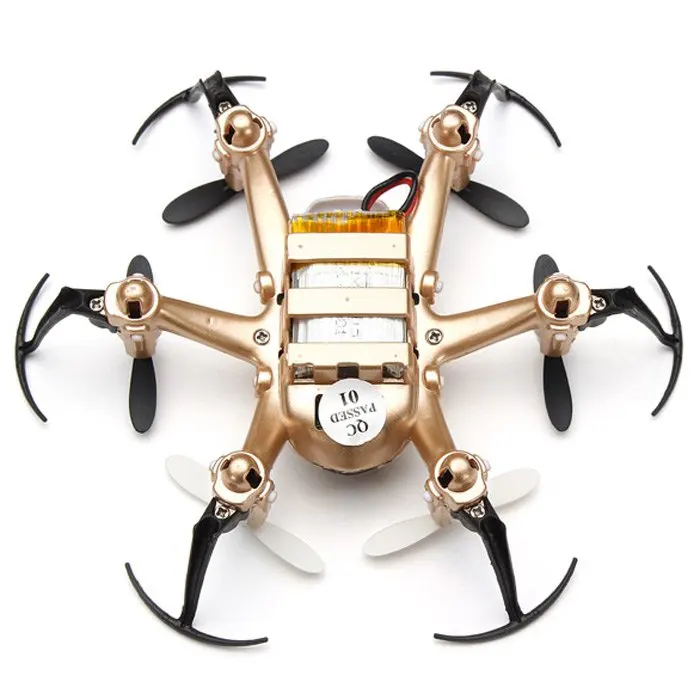 Мини RC Drone 6 Оси Rc Дрон Jjrc H20 Micro Quadcopters Профессиональные Дроны Летит Вертолет