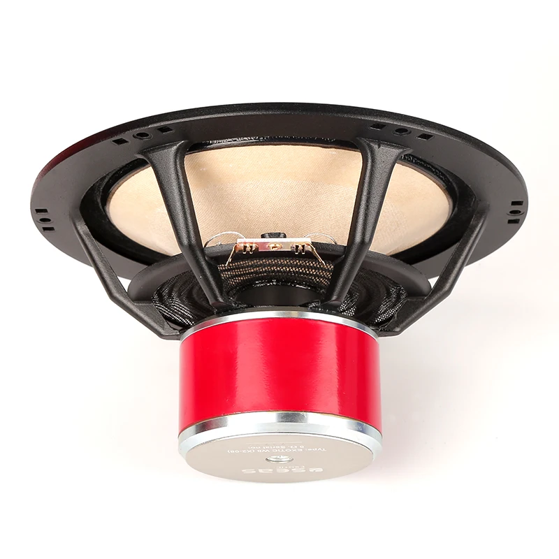 Hf 113 Hi Fi колонки 8 дюймов полный спектр драйверов/x1 08exotic f8/ 8ohm 93db 35 Вт|Усилители