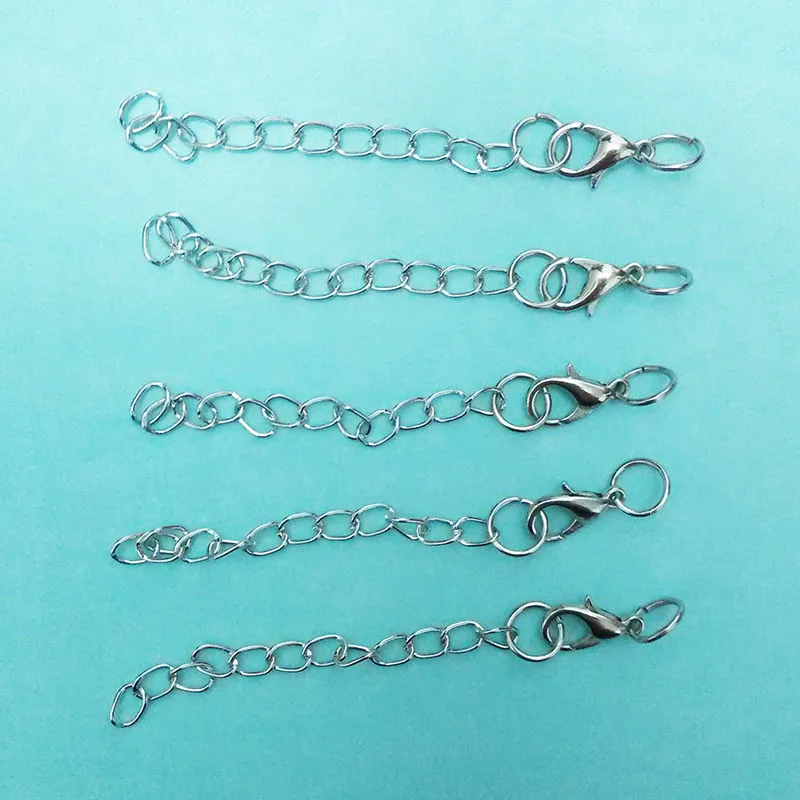 Ювелирная фурнитура соединитель для ожерелья Классические застежки