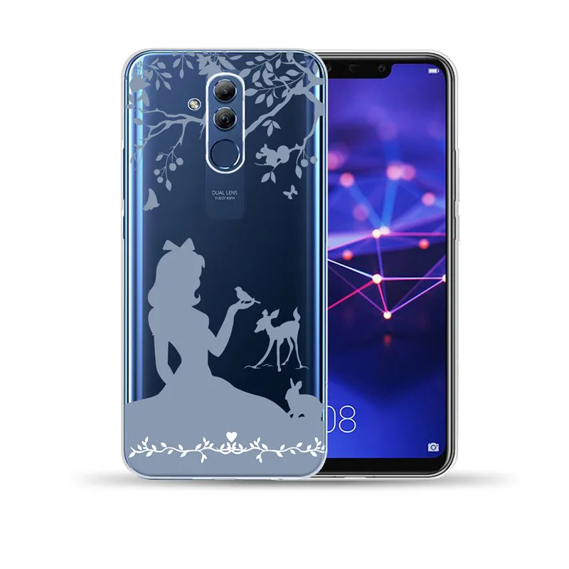 Любовь Смех жизни Мягкие TPU чехол для huawei Коврики 10 20 Lite Pro Honor 9 8X 8C 7A Y6 2018 NOVA 3 3I 4
