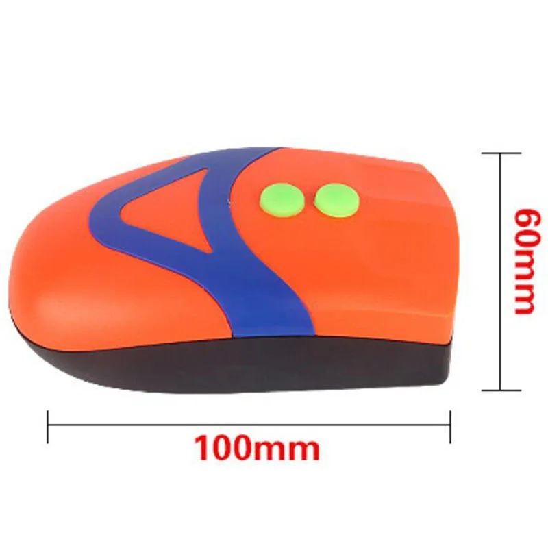 3 светодиодный велосипед передний светильник головной велосипедный фонарь