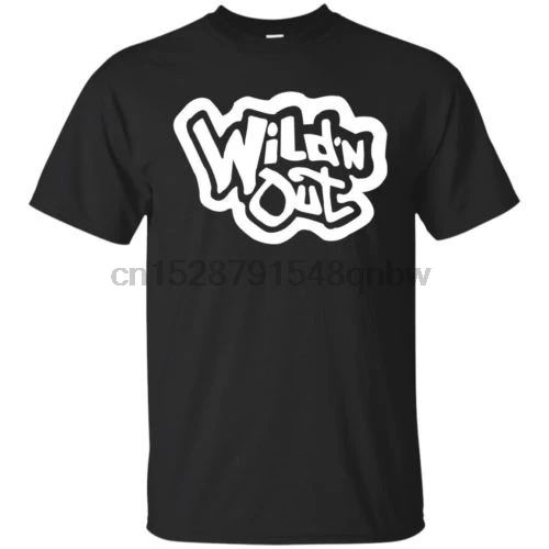 Футболка Wild N Out Youth забавный подарок для мужчин|Мужские футболки| |