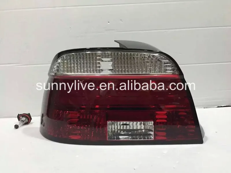 Задняя светодиодная лента E39 5 серии 520 525 528 530 535 540 для BMW 1995-2000 года | Автомобили и