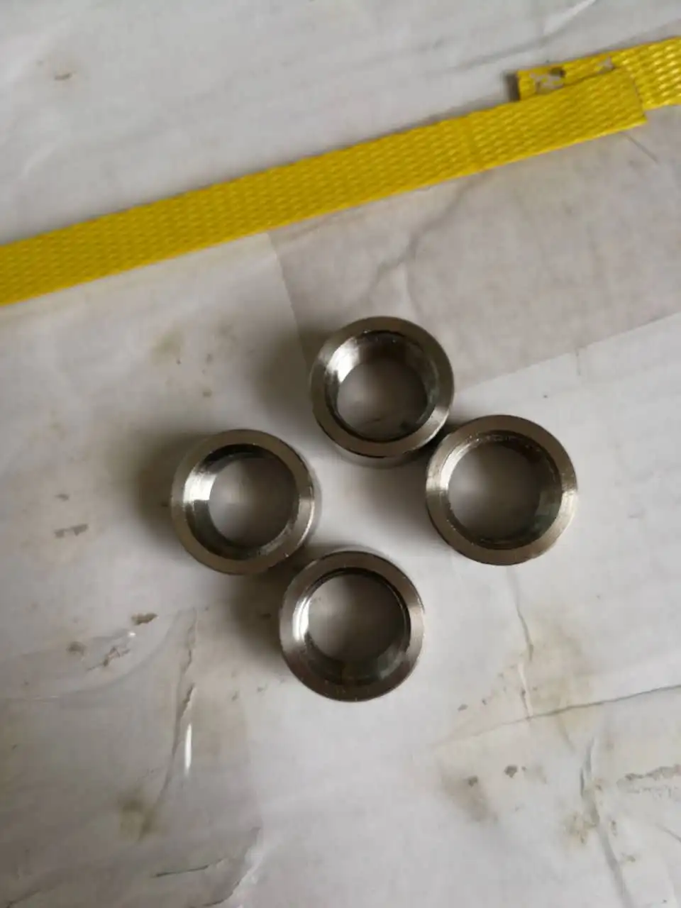 Универсальная SS304 выхлопная труба O2 Датчик кислорода Bung винтовая заглушка