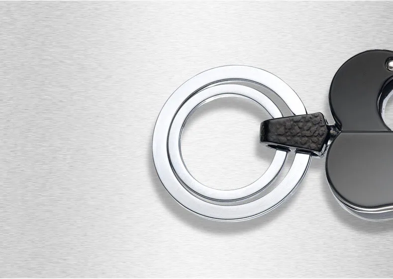 2 в 1 многофункциональный брелок-зажигалка для ключей зарядка USB прикуриватель Электрический нагревательный провод Отопление зажигания зажигалка