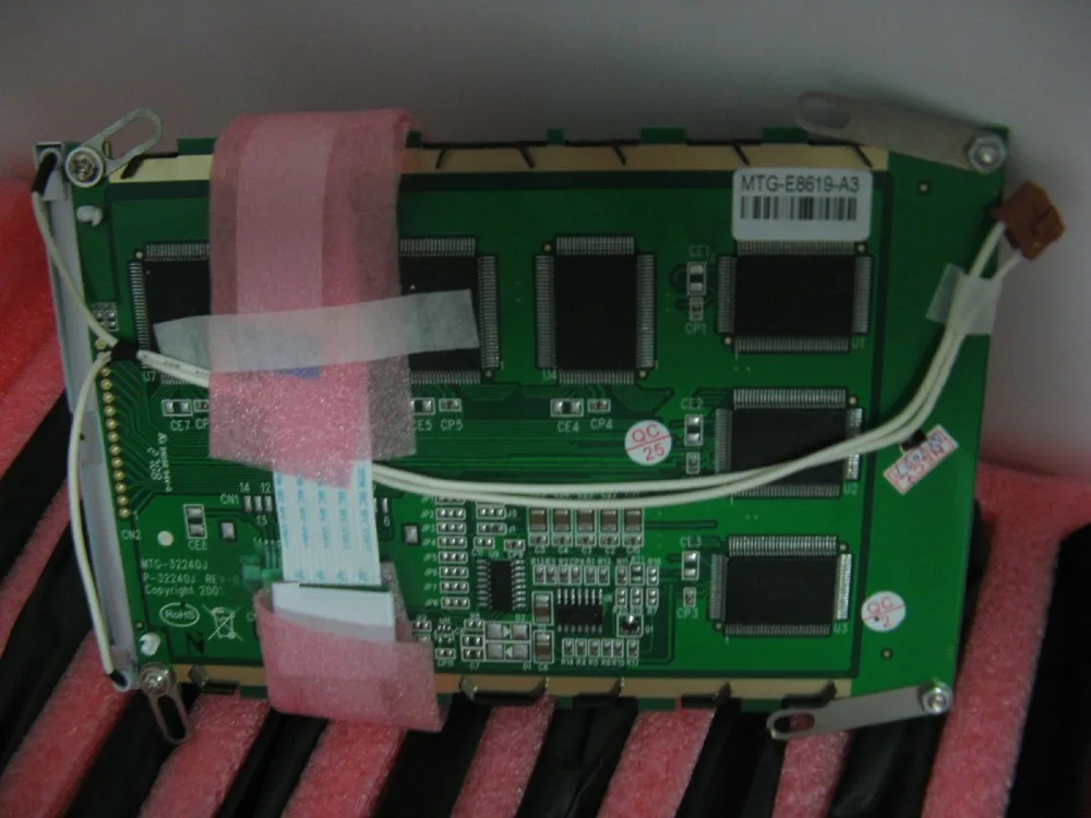 ЖК панель MTG E8619 A3|parts| |