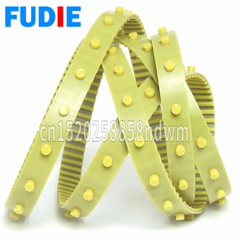 

T10-3040 button belt for textile machine
