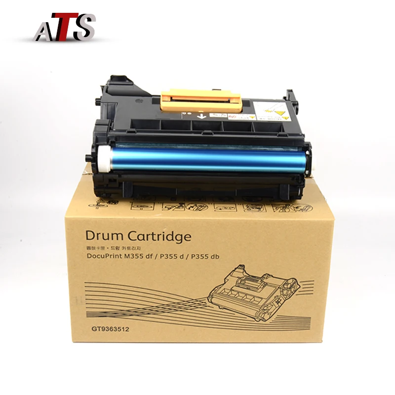 Фотокартридж с тонером для Xerox DocuPrint M355DF P355D P355DB совместимый копировальный