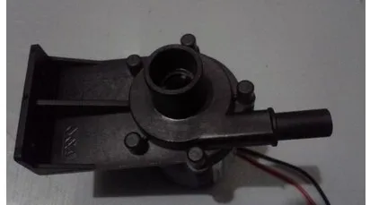 

Hot sell Industrial Water Chiller CNC/ Laser Engraver Cutting CW5200 Pump