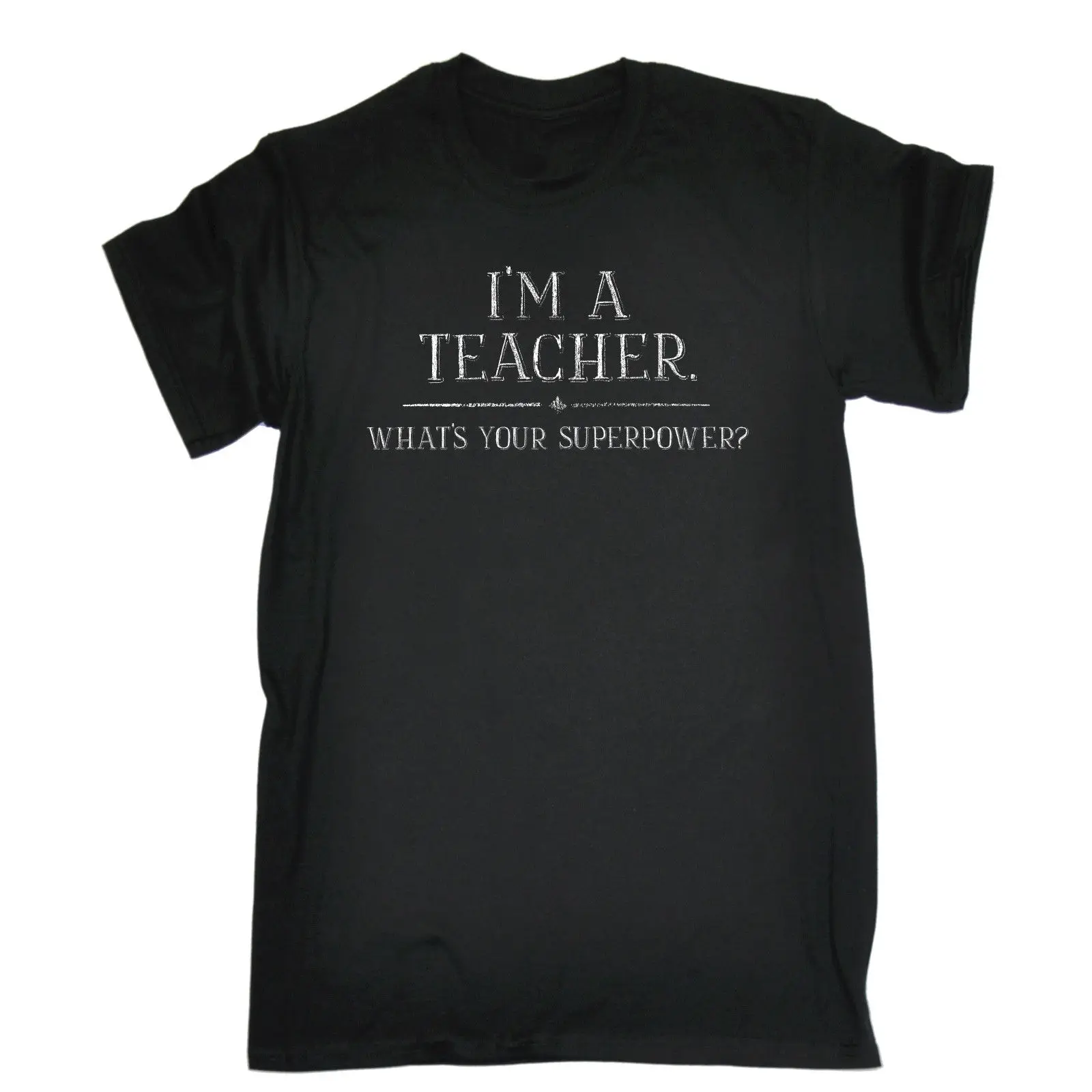 Im A Teacher WhatsApp Your Superpower футболка для профессора школы колледжа на день рождения
