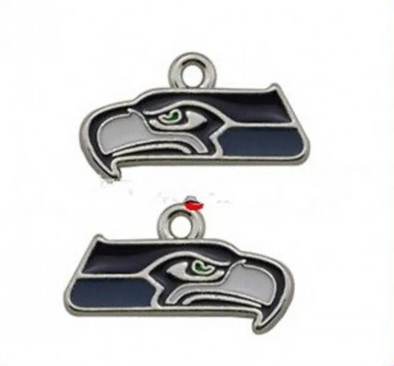 

Enamel sport one-sided animal charms 10pairs unit SS-D