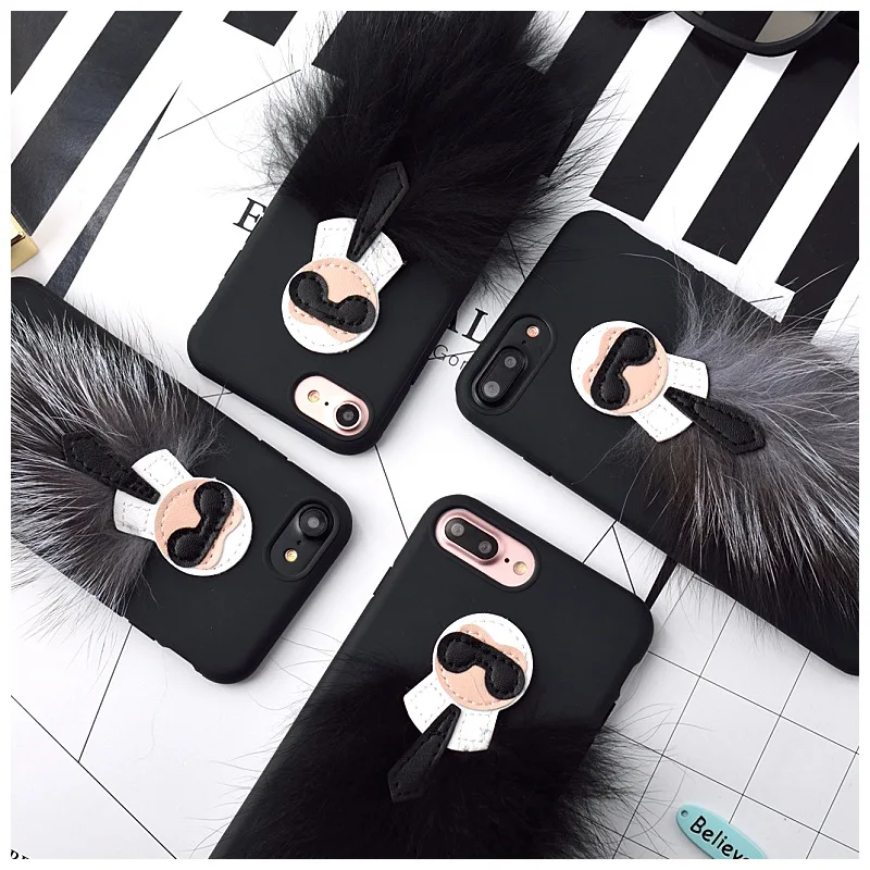 Новый Karlito мягкие ТПУ чехол для телефона Lafayette Телефон Apple iphone 6/6s плюс 7/8 X Mr KarlLagerfeld
