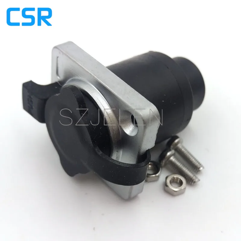 Папа и мама RJ45 панельный разъем розетка водонепроницаемый пыленепроницаемый