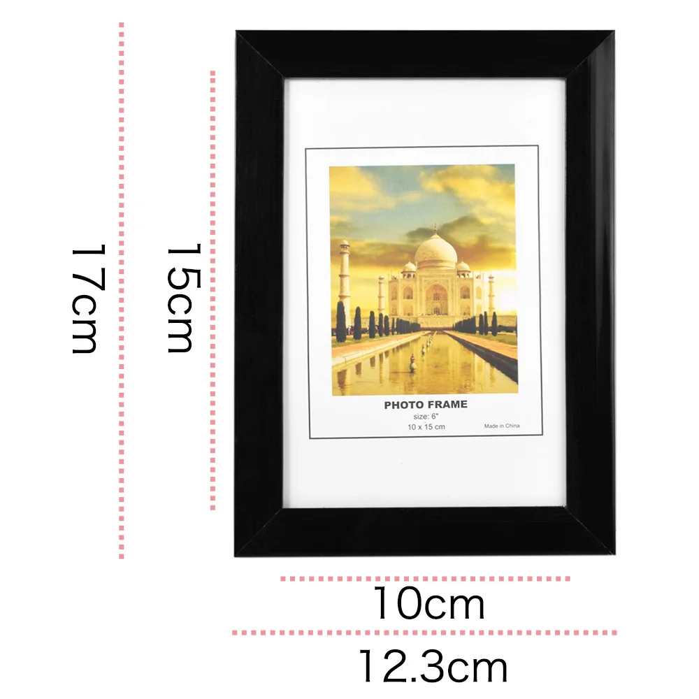 Черная фоторамка для фотографий, Современная фоторамка, Marcos De Fotos Bilderrahmen Fotorahmen Quadros Decorativos