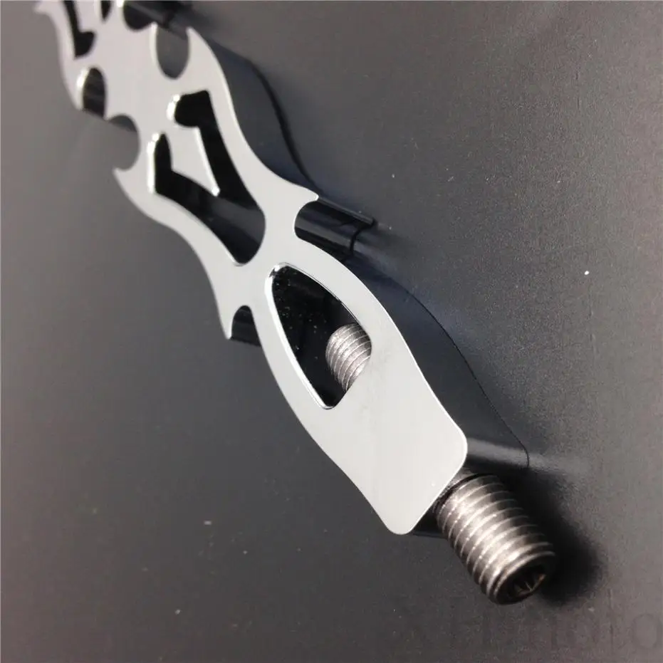 Aftermarket free shipping motor parts For Motorcycle Harley Softail FXDWG Dyna Wide Glide FLHR FLHT CHROME Spear Shift Linkage | Автомобили