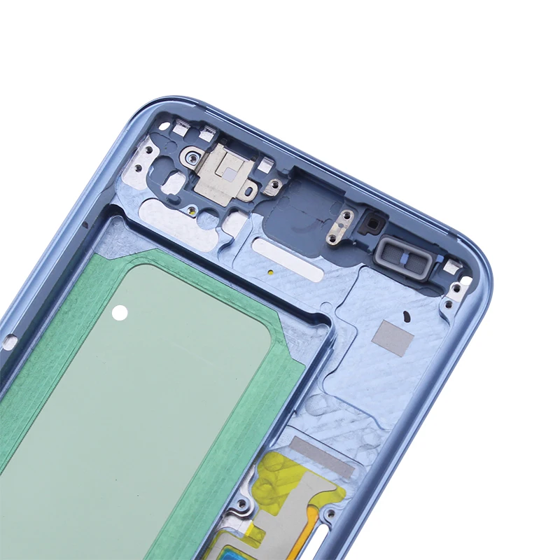 Netcosy для samsung S8 S9P S9 S8Plus ободок средней рамки Корпуса Пластина Крышка Ремонт для samsung Galaxy S9 S9Plus S8 S8 Plus крышка