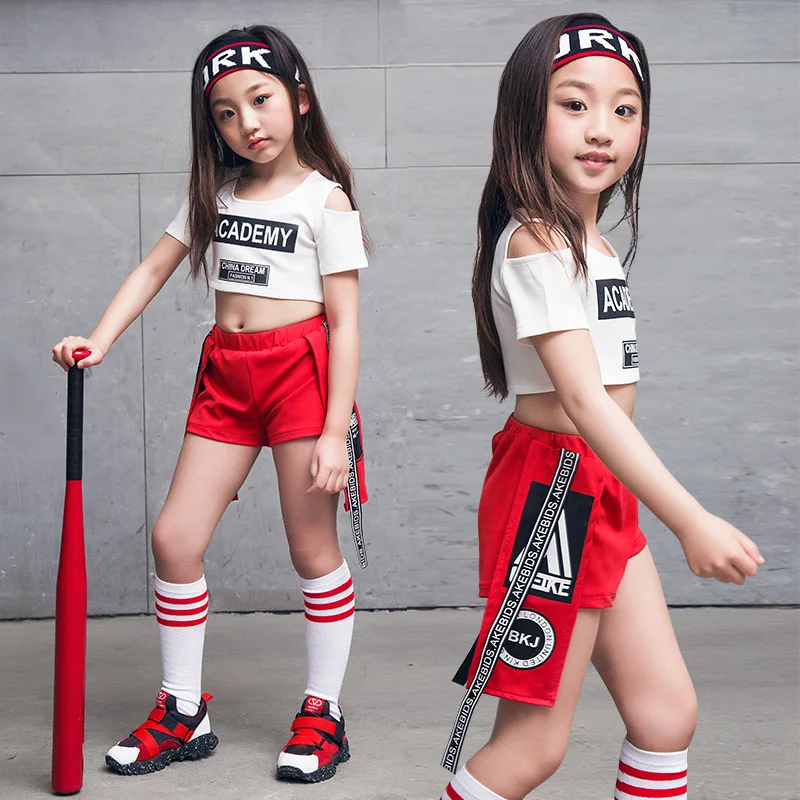 1 июня детская одежда для выступлений Современный Джаз модное летнее платье